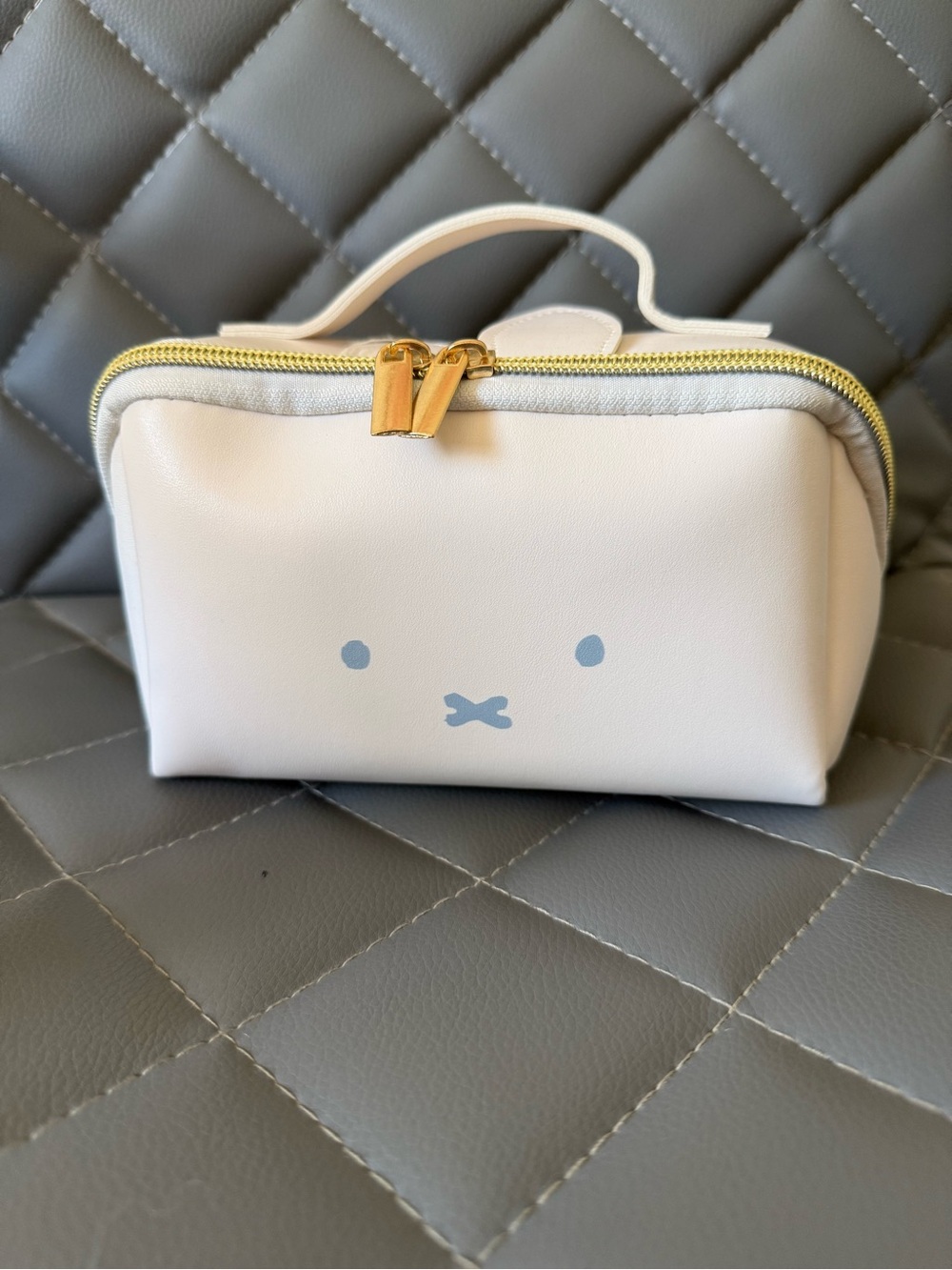 Miffy Cosmetic Pouch